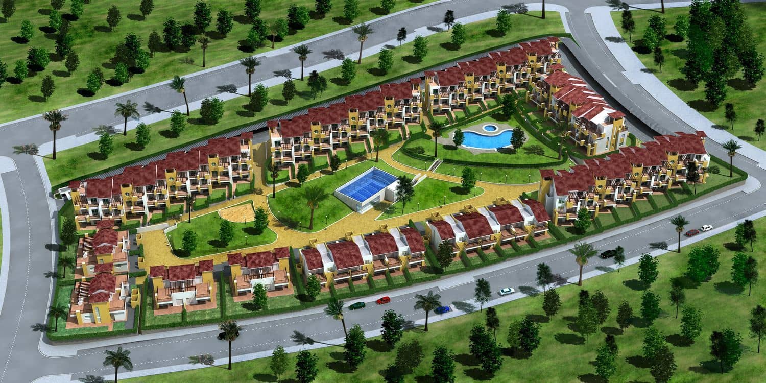 2 camera da letto Appartamento da affittare in Vera con piscina garage - 700 € (Rif: 8894349)