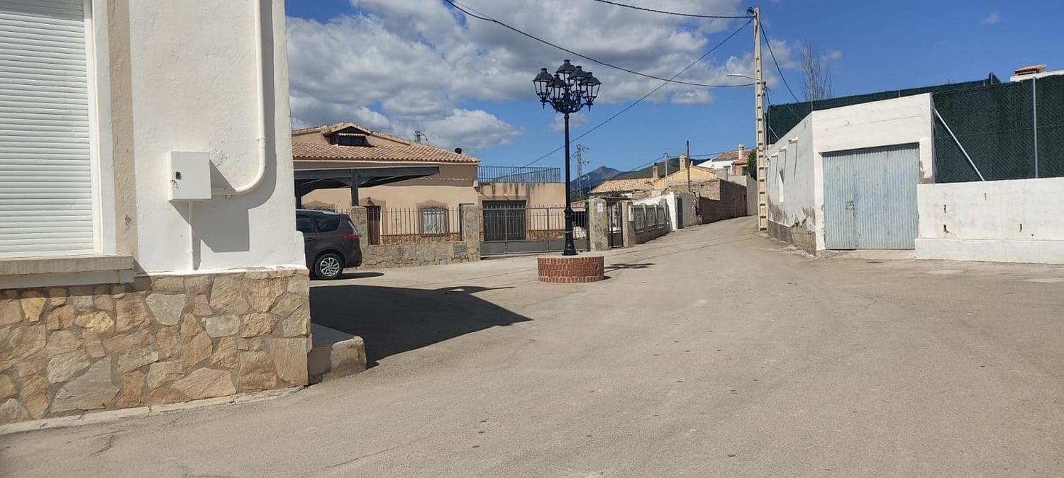 Grunde uden byggetilladelser til salg i Sorbas - € 29.900 (Ref: 8907120)