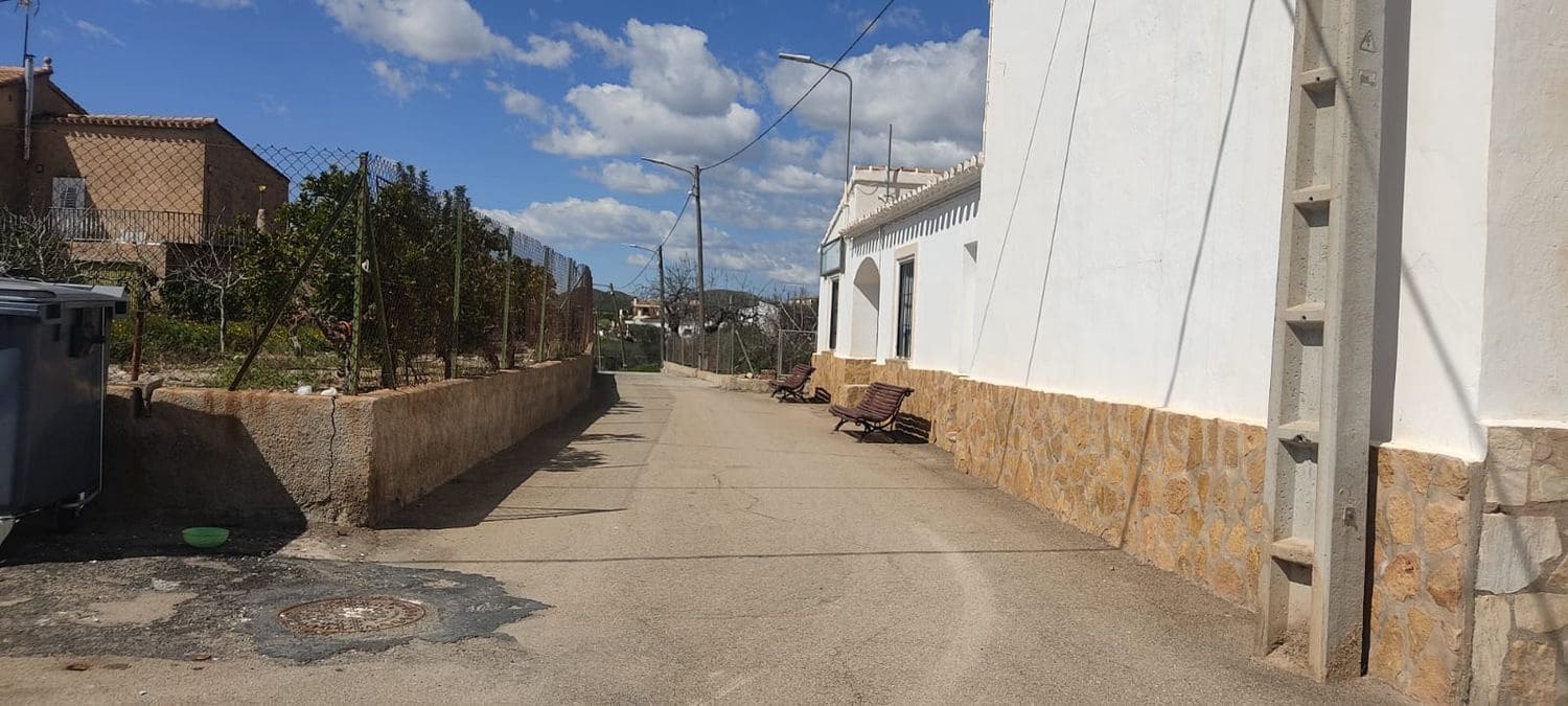 Grunde uden byggetilladelser til salg i Sorbas - € 29.900 (Ref: 8907120)