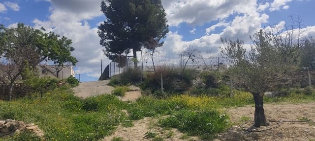 Undeveloped Land for sale in Sorbas - € 29,900 (Ref: 8907120)