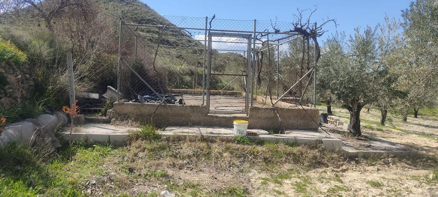 Grunde uden byggetilladelser til salg i Sorbas - € 29.900 (Ref: 8907120)