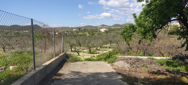 Undeveloped Land for sale in Sorbas - € 29,900 (Ref: 8907120)