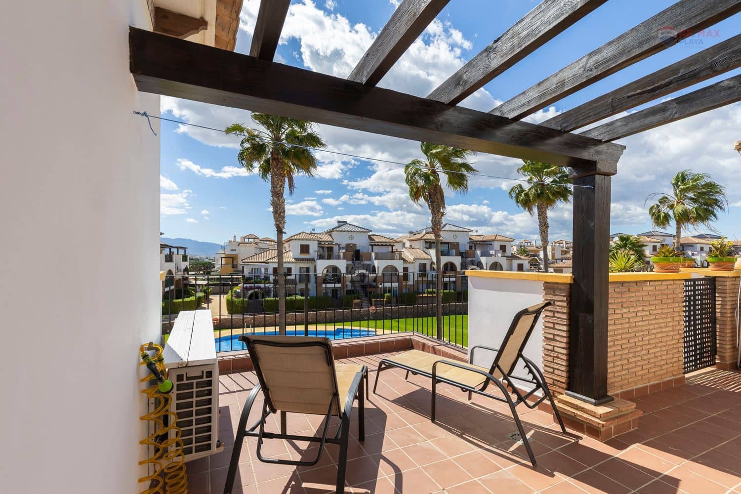 2 camera da letto Appartamento da affittare in Vera con piscina garage - 750 € (Rif: 8926104)