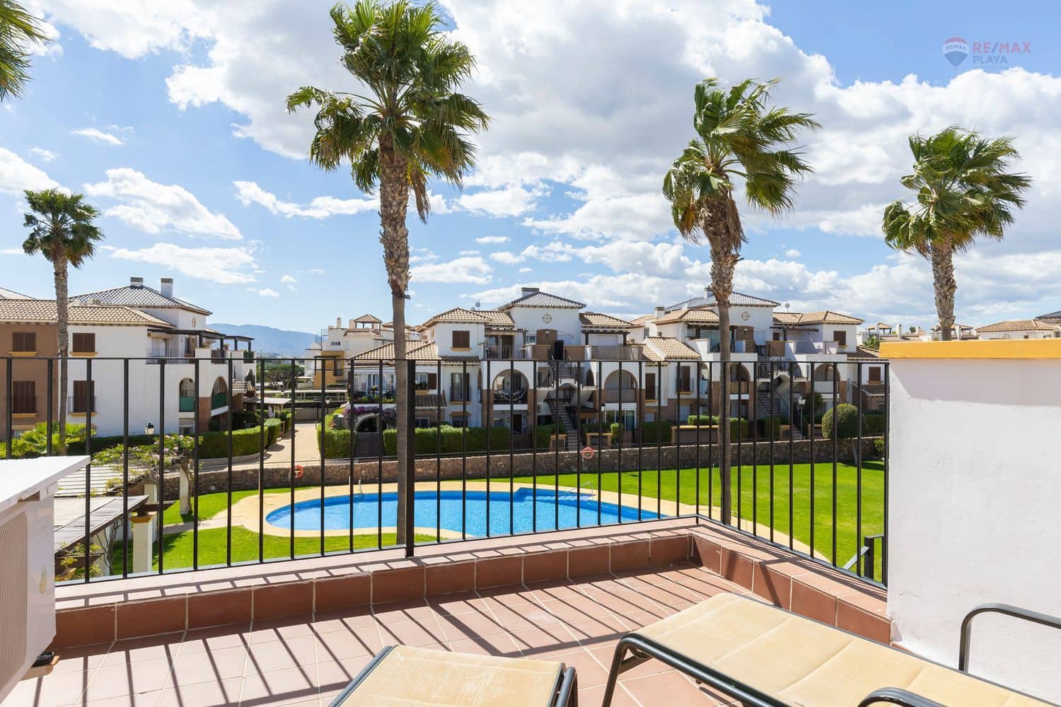 2 camera da letto Appartamento da affittare in Vera con piscina garage - 750 € (Rif: 8926104)