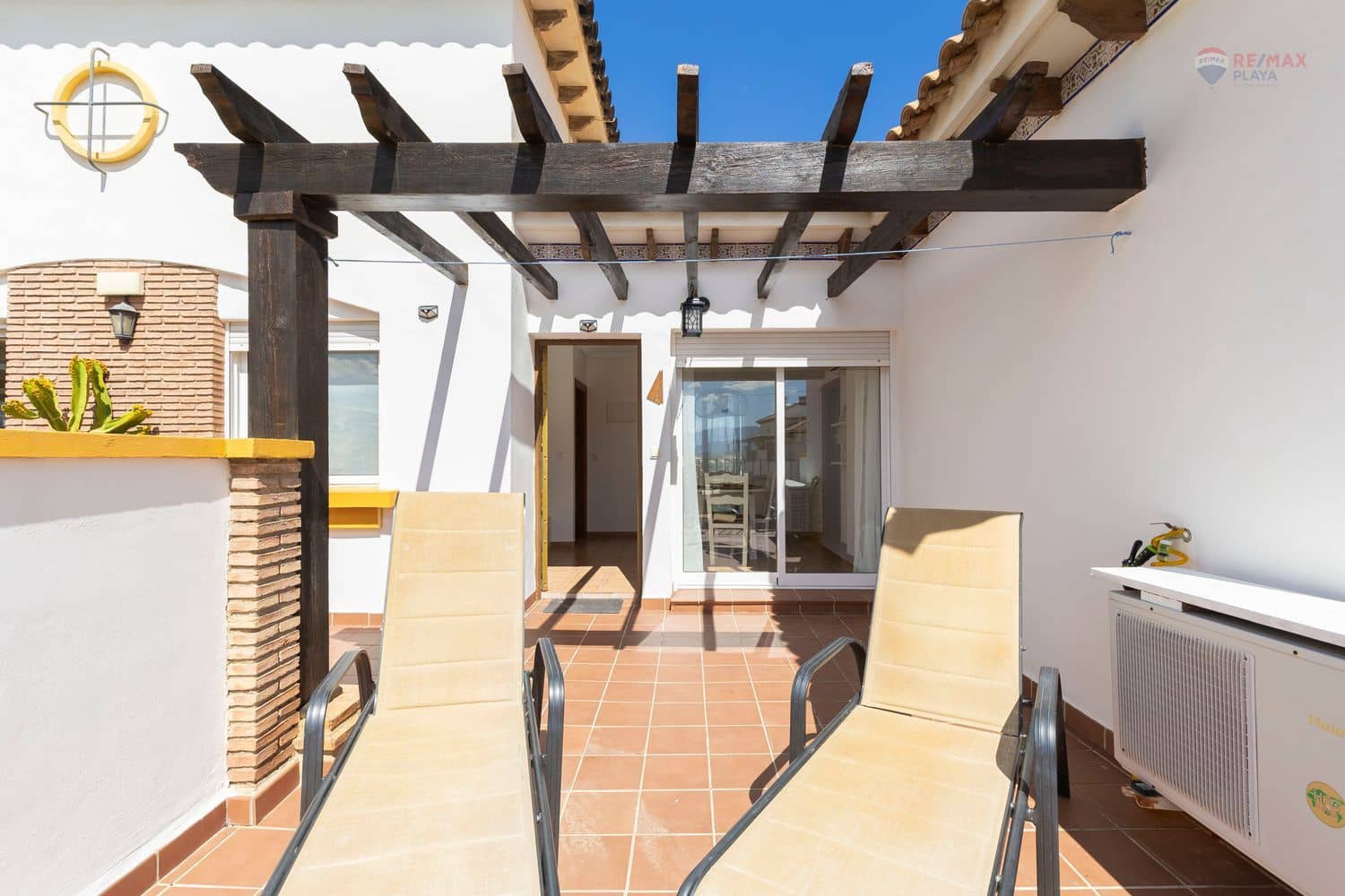 2 camera da letto Appartamento da affittare in Vera con piscina garage - 750 € (Rif: 8926104)