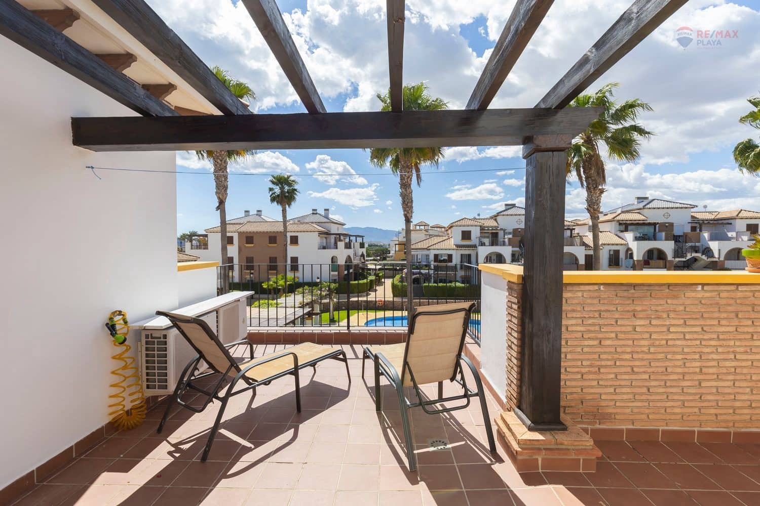 2 camera da letto Appartamento da affittare in Vera con piscina garage - 750 € (Rif: 8926104)