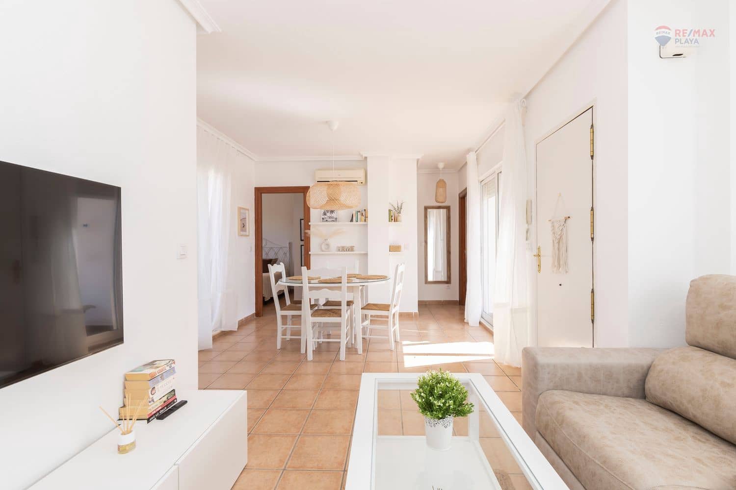 2 camera da letto Appartamento da affittare in Vera con piscina garage - 750 € (Rif: 8926104)