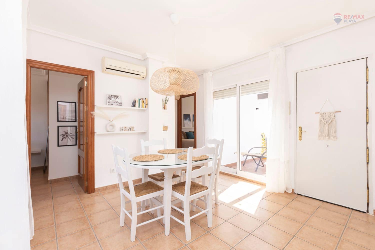 2 camera da letto Appartamento da affittare in Vera con piscina garage - 750 € (Rif: 8926104)