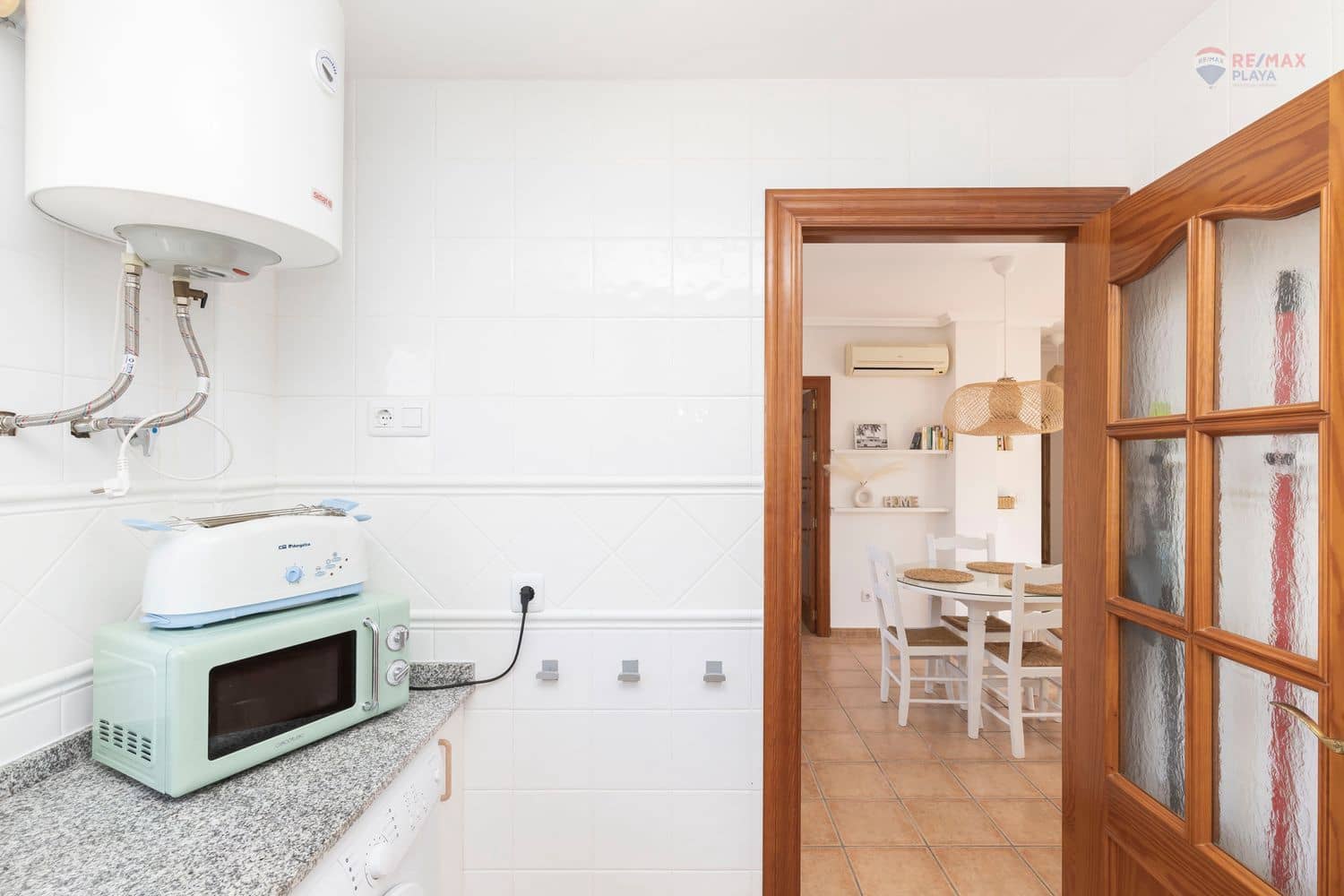 2 camera da letto Appartamento da affittare in Vera con piscina garage - 750 € (Rif: 8926104)