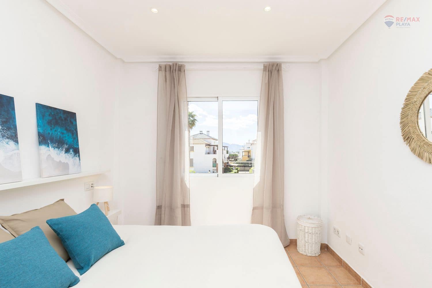 2 camera da letto Appartamento da affittare in Vera con piscina garage - 750 € (Rif: 8926104)