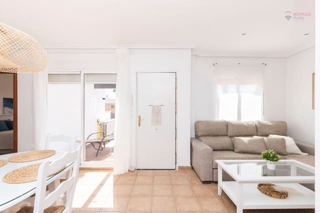 2 sypialnia Apartament do wynajęcia w Puerto Vera - Las Salinas, Vera z basenem garażem - 750 € (Ref: 8926104)