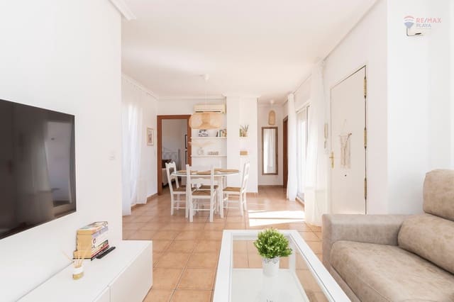 2 sypialnia Apartament do wynajęcia w Puerto Vera - Las Salinas, Vera z basenem garażem - 750 € (Ref: 8926104)