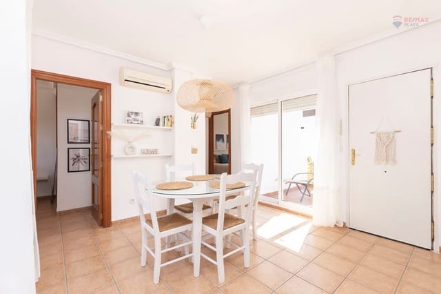 2 sypialnia Apartament do wynajęcia w Puerto Vera - Las Salinas, Vera z basenem garażem - 750 € (Ref: 8926104)