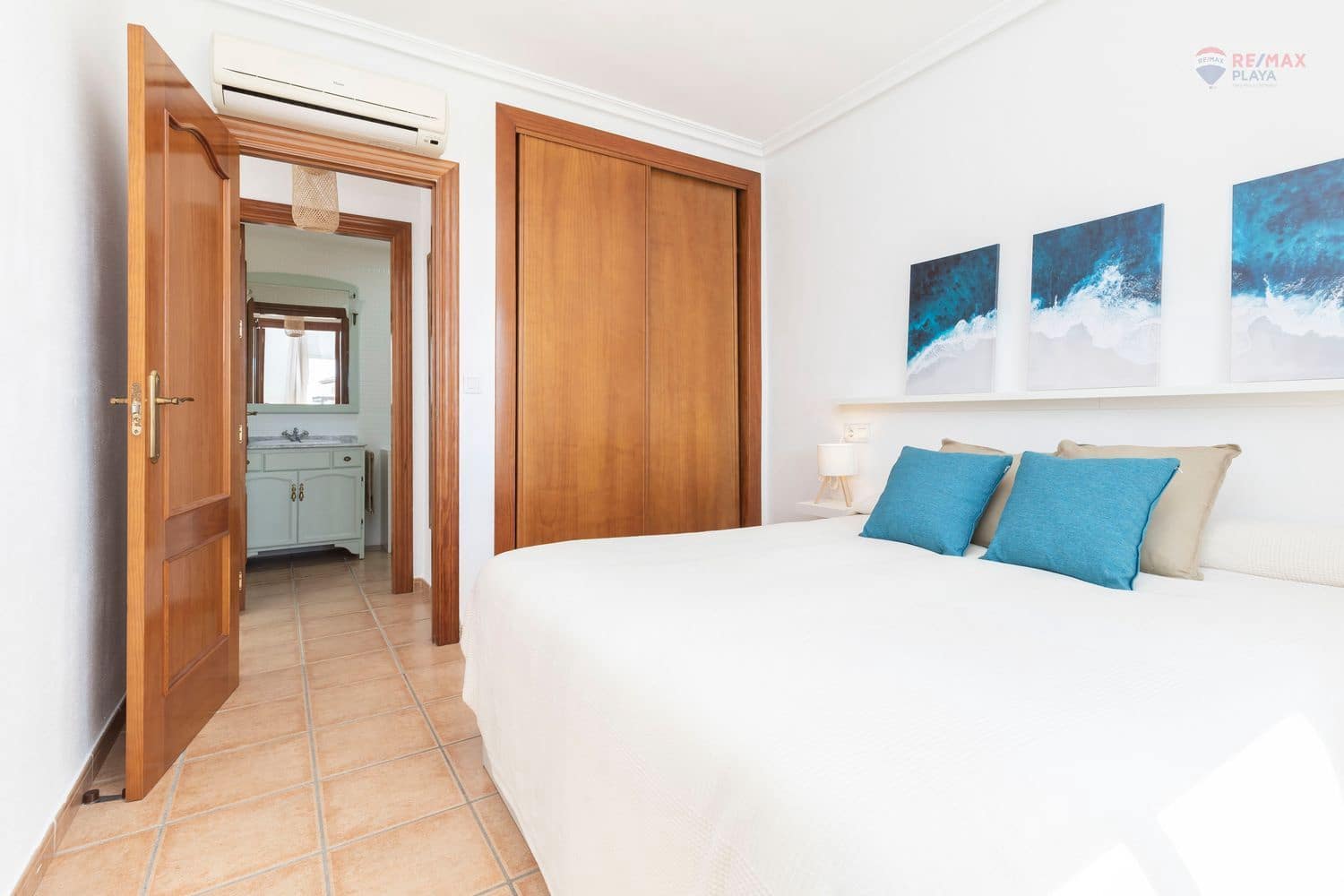 2 camera da letto Appartamento da affittare in Vera con piscina garage - 750 € (Rif: 8926104)