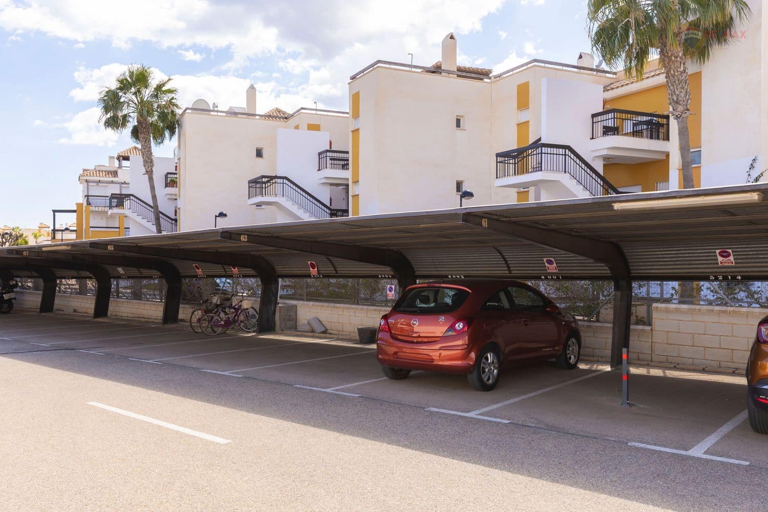 2 camera da letto Appartamento da affittare in Vera con piscina garage - 750 € (Rif: 8926104)