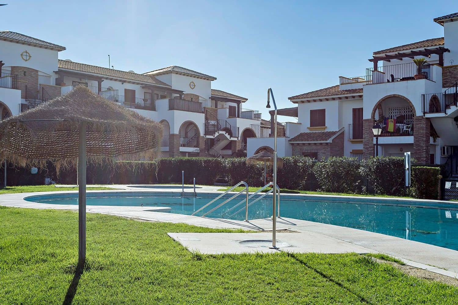 2 camera da letto Appartamento da affittare in Vera con piscina garage - 750 € (Rif: 8926104)