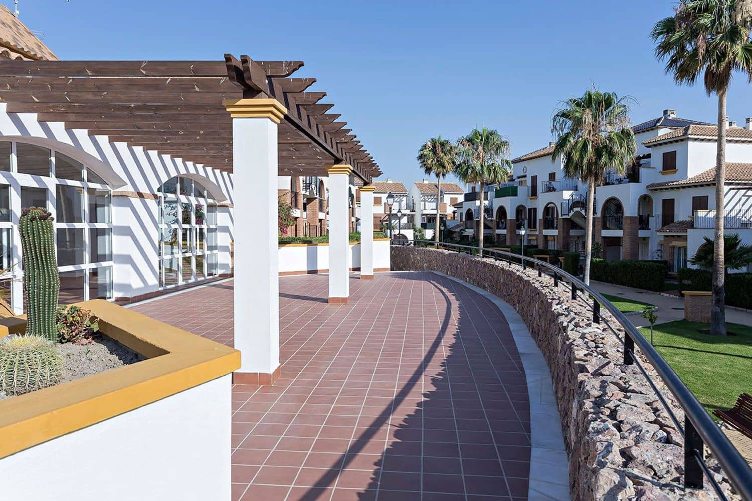 2 camera da letto Appartamento da affittare in Vera con piscina garage - 750 € (Rif: 8926104)