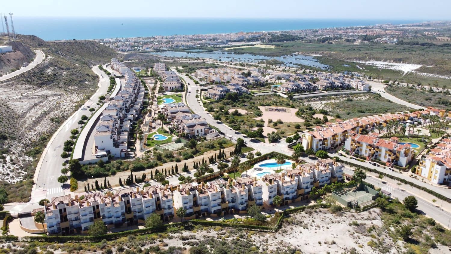 2 camera da letto Appartamento da affittare in Vera con piscina garage - 750 € (Rif: 8926104)