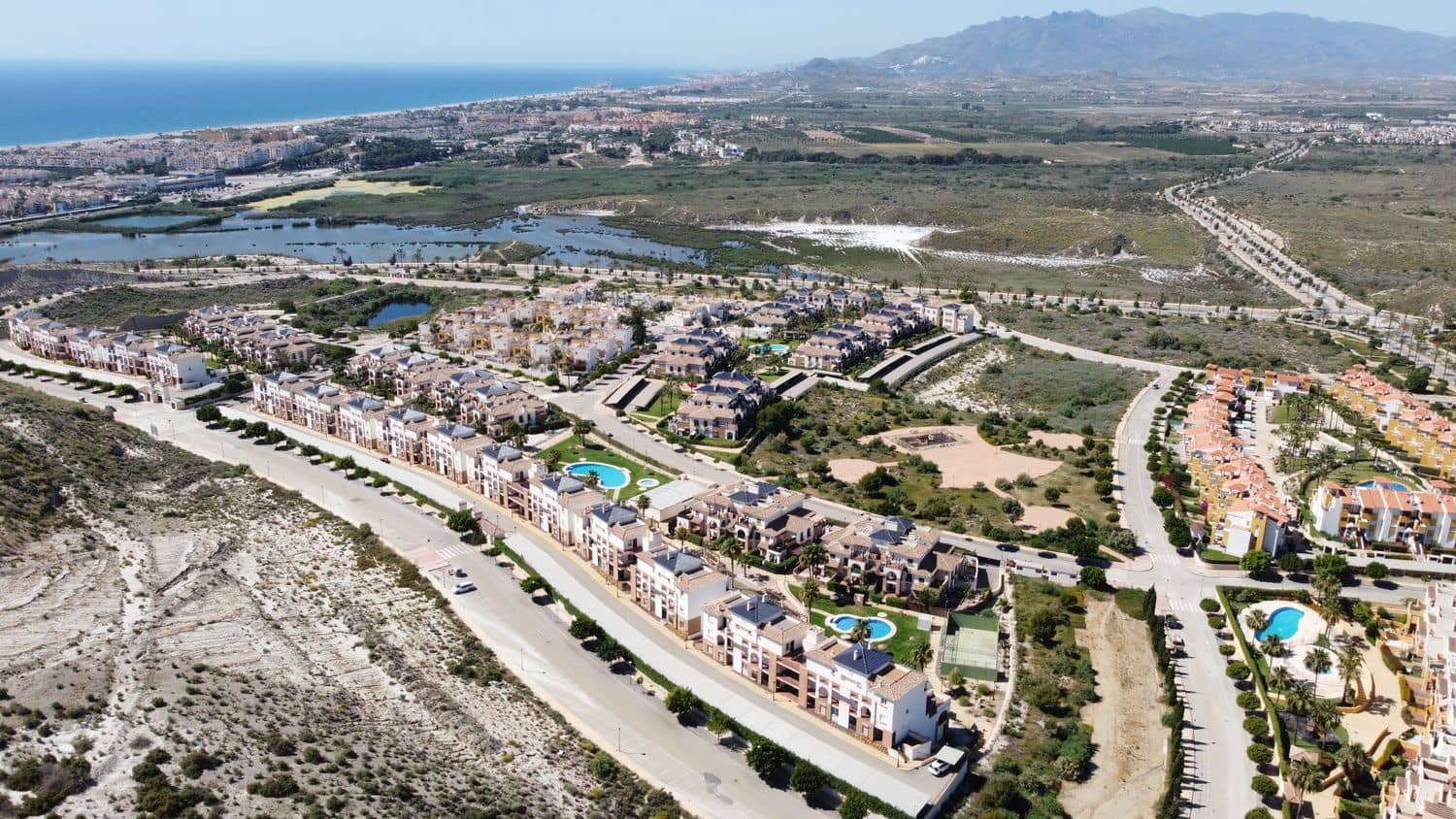 2 camera da letto Appartamento da affittare in Vera con piscina garage - 750 € (Rif: 8926104)