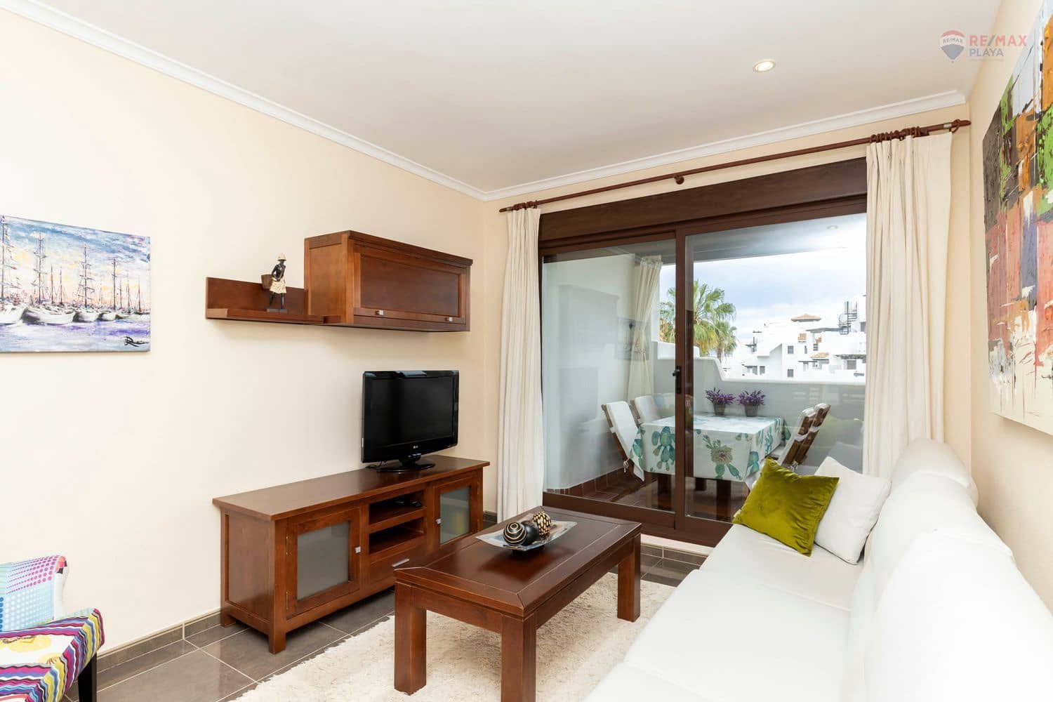 2 chambre Appartement à vendre à Vera avec piscine garage - 199 000 € (Ref: 8936453)