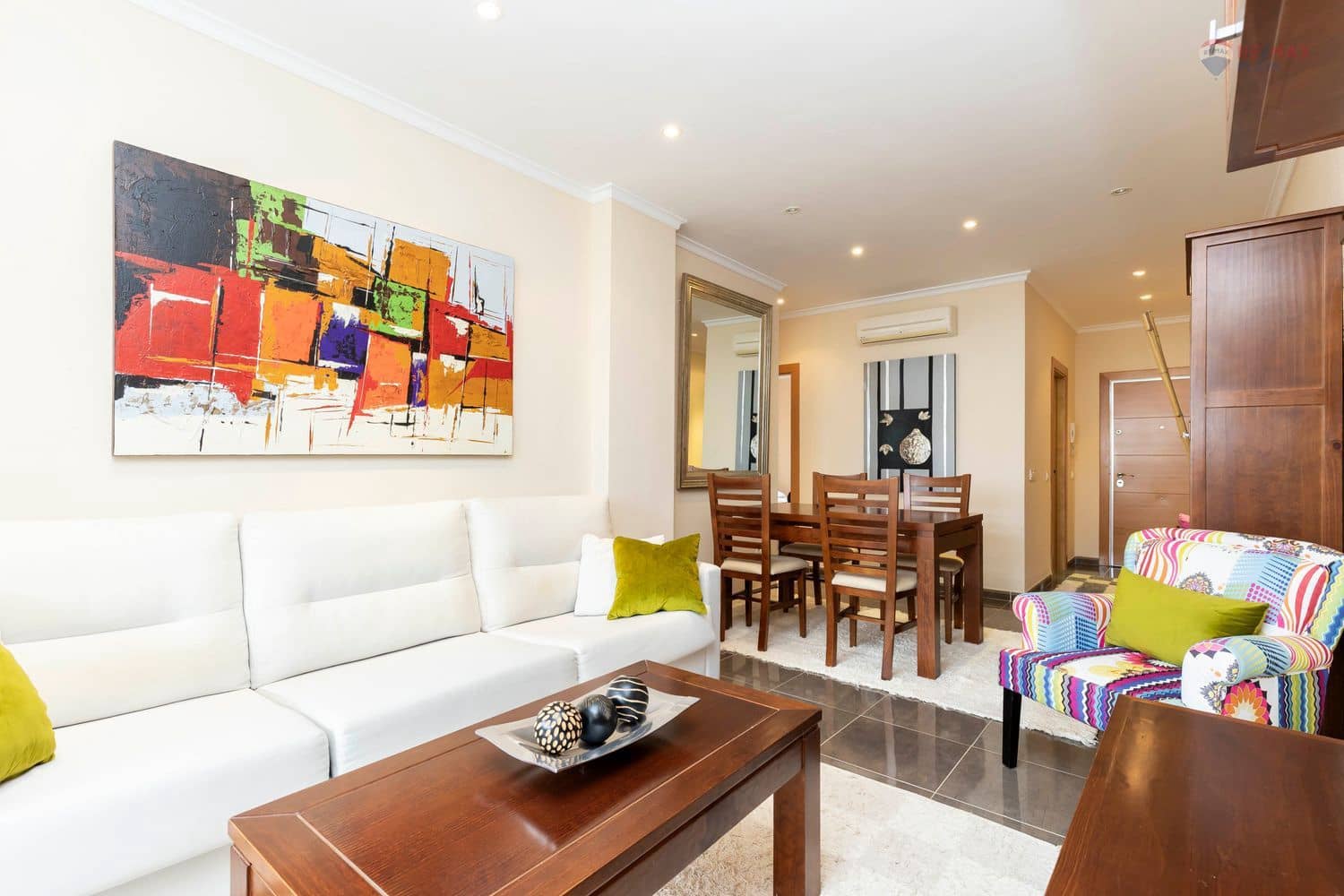 2 chambre Appartement à vendre à Vera avec piscine garage - 199 000 € (Ref: 8936453)