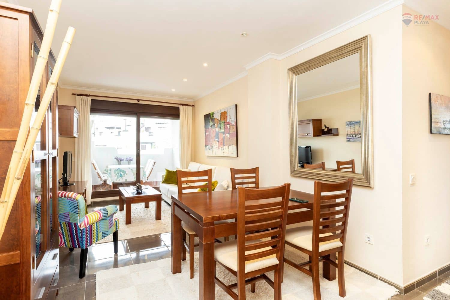 2 chambre Appartement à vendre à Vera avec piscine garage - 199 000 € (Ref: 8936453)