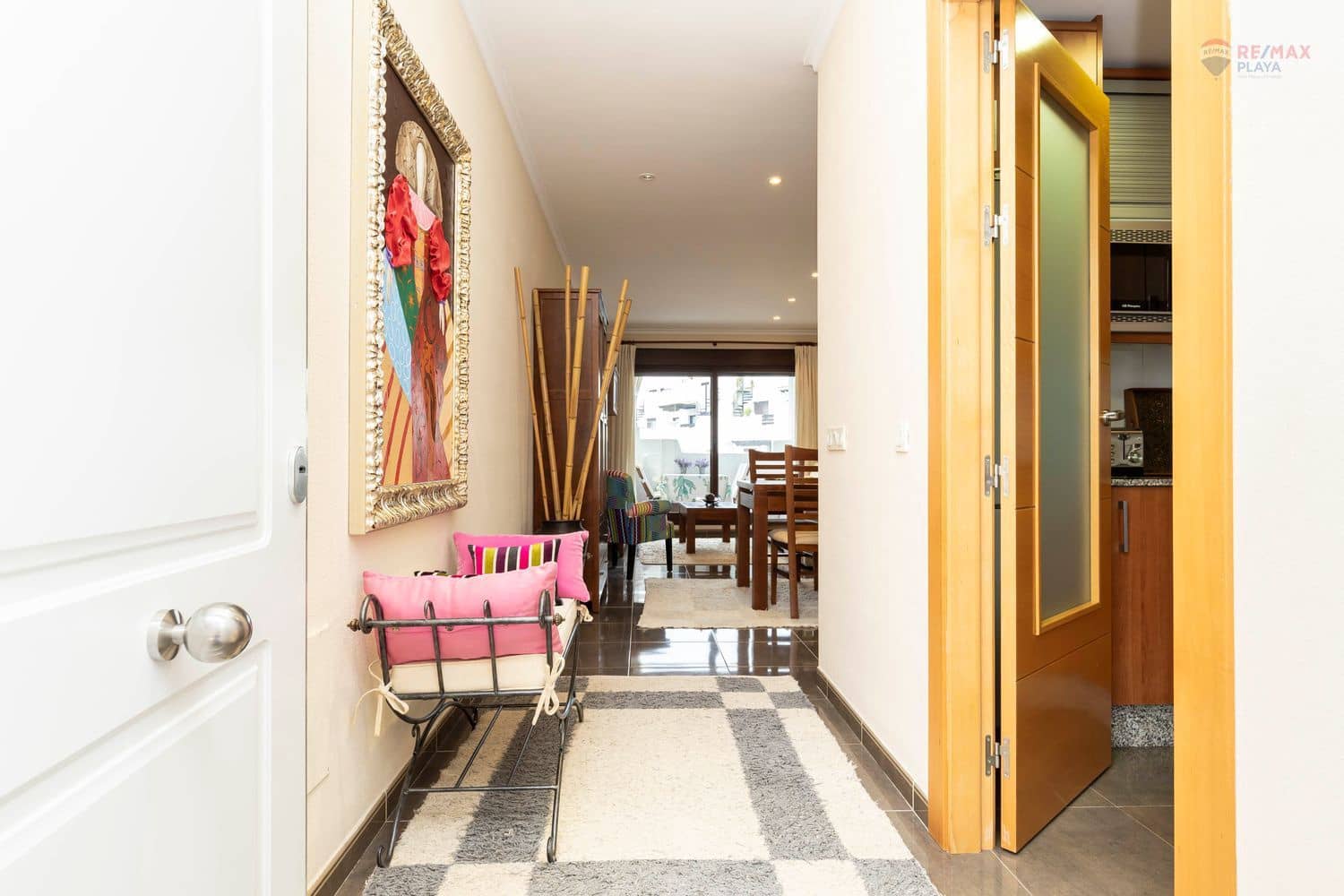 2 chambre Appartement à vendre à Vera avec piscine garage - 199 000 € (Ref: 8936453)