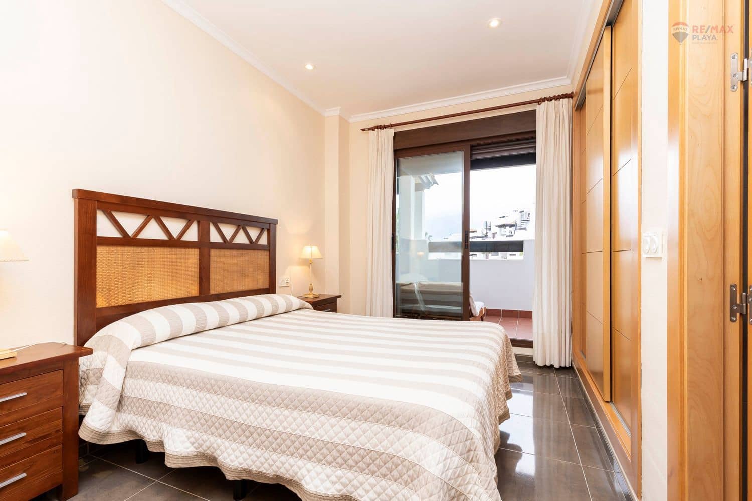 2 chambre Appartement à vendre à Vera avec piscine garage - 199 000 € (Ref: 8936453)