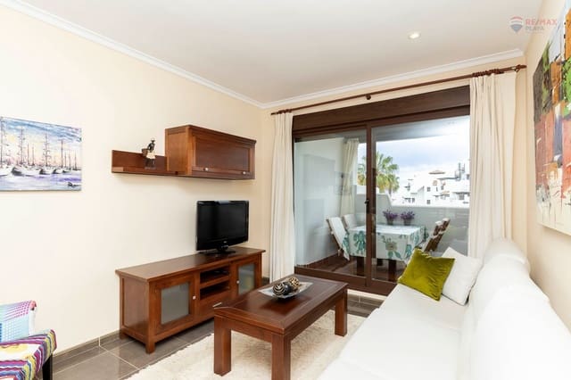 Apartamento de 2 habitaciones en Puerto Vera - Las Salinas, Vera en venta con piscina garaje - 199.000 € (Ref: 8936453)