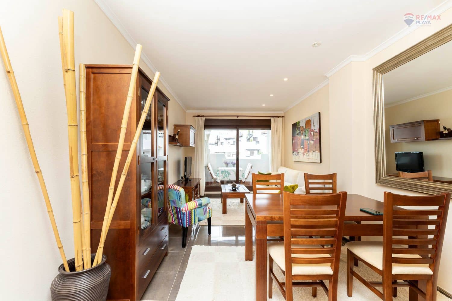 2 chambre Appartement à vendre à Vera avec piscine garage - 199 000 € (Ref: 8936453)