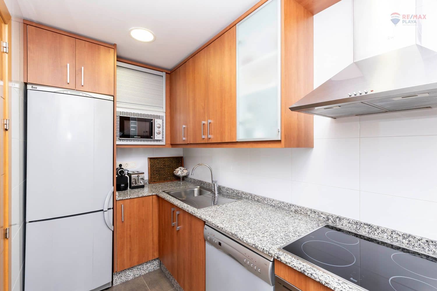 2 chambre Appartement à vendre à Vera avec piscine garage - 199 000 € (Ref: 8936453)