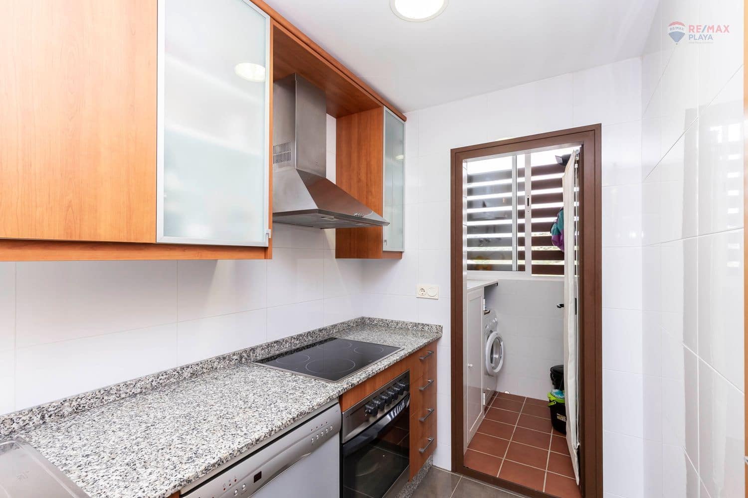 2 chambre Appartement à vendre à Vera avec piscine garage - 199 000 € (Ref: 8936453)