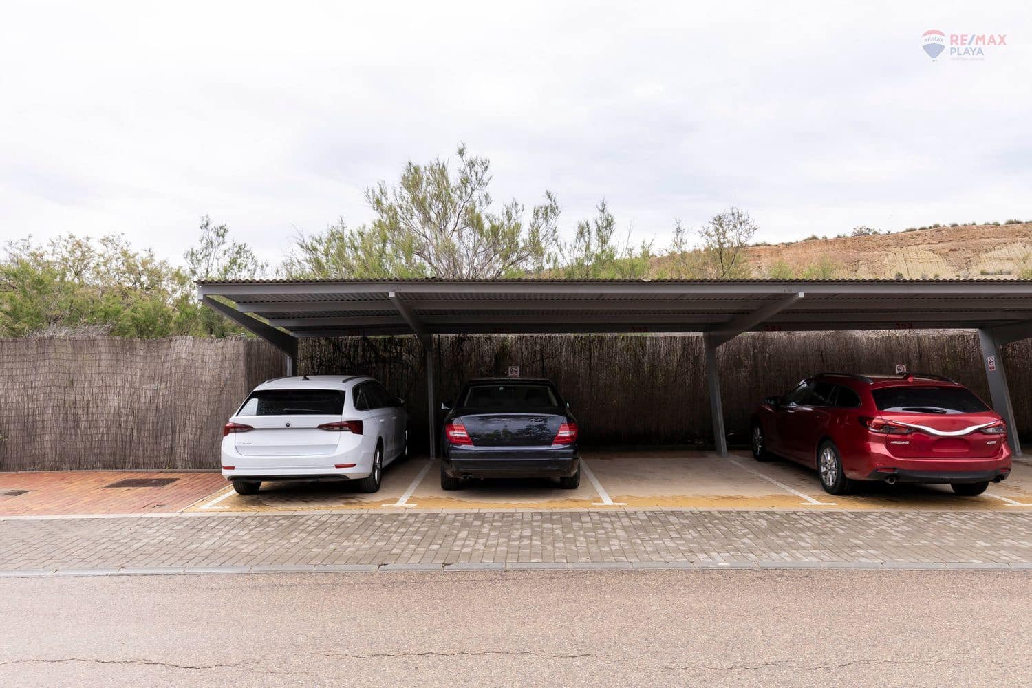 2 chambre Appartement à vendre à Vera avec piscine garage - 199 000 € (Ref: 8936453)