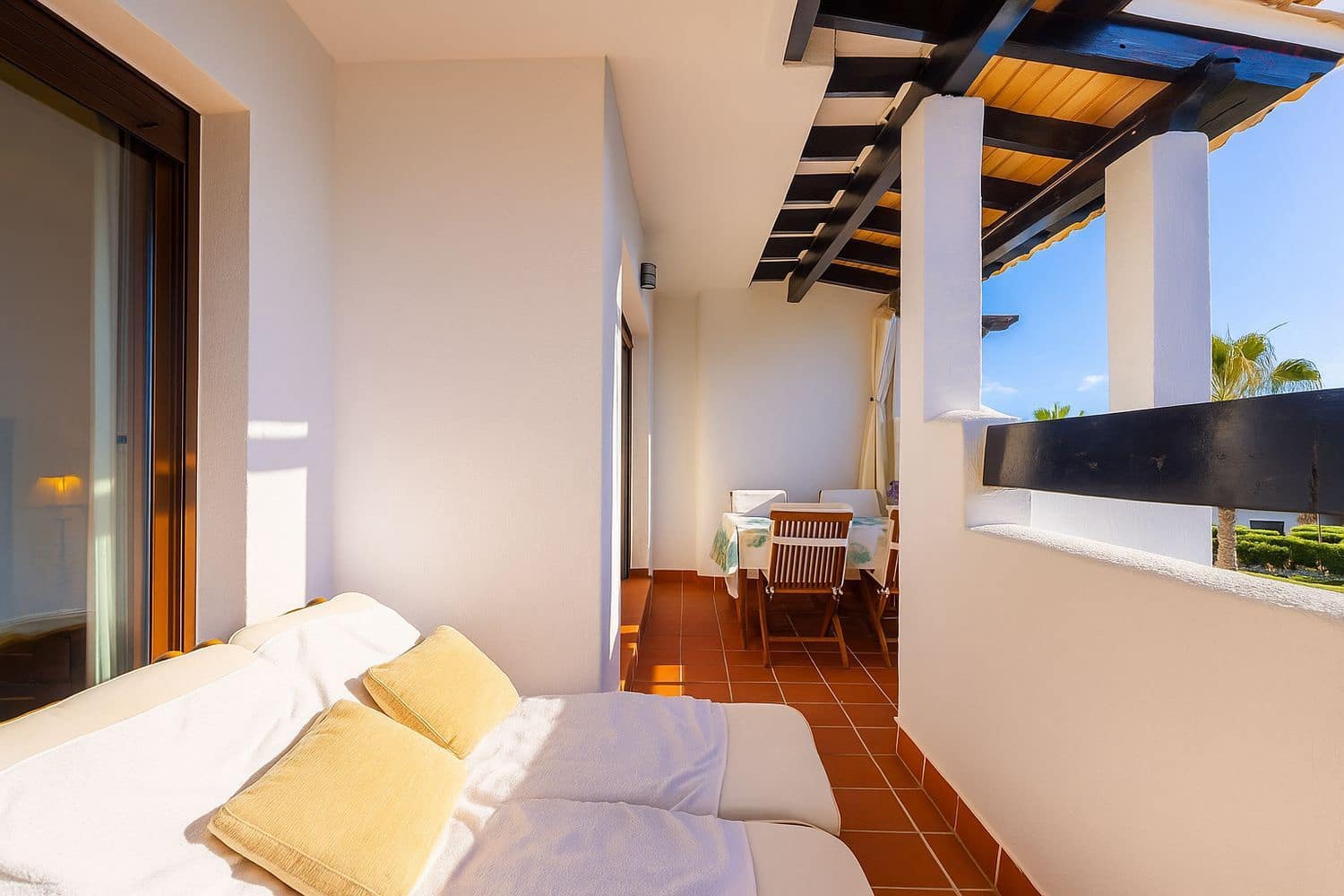 2 chambre Appartement à vendre à Vera avec piscine garage - 199 000 € (Ref: 8936453)