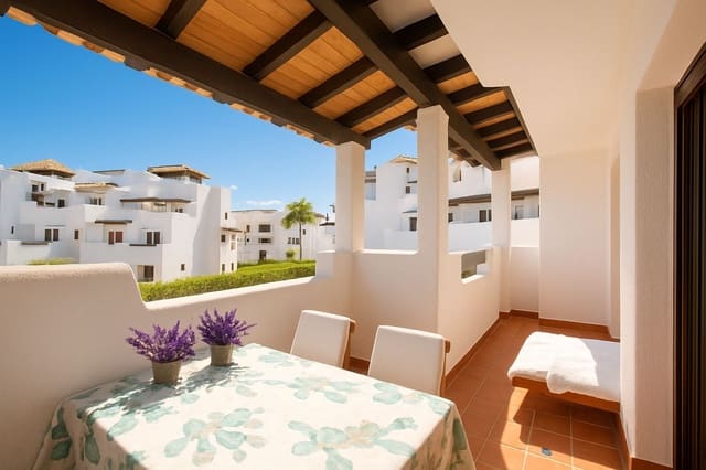 Apartamento de 2 habitaciones en Puerto Vera - Las Salinas, Vera en venta con piscina garaje - 199.000 € (Ref: 8936453)