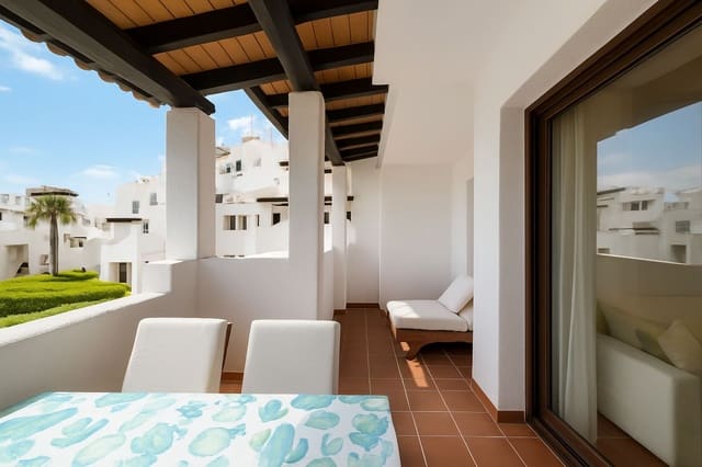 Apartamento de 2 habitaciones en Puerto Vera - Las Salinas, Vera en venta con piscina garaje - 199.000 € (Ref: 8936453)