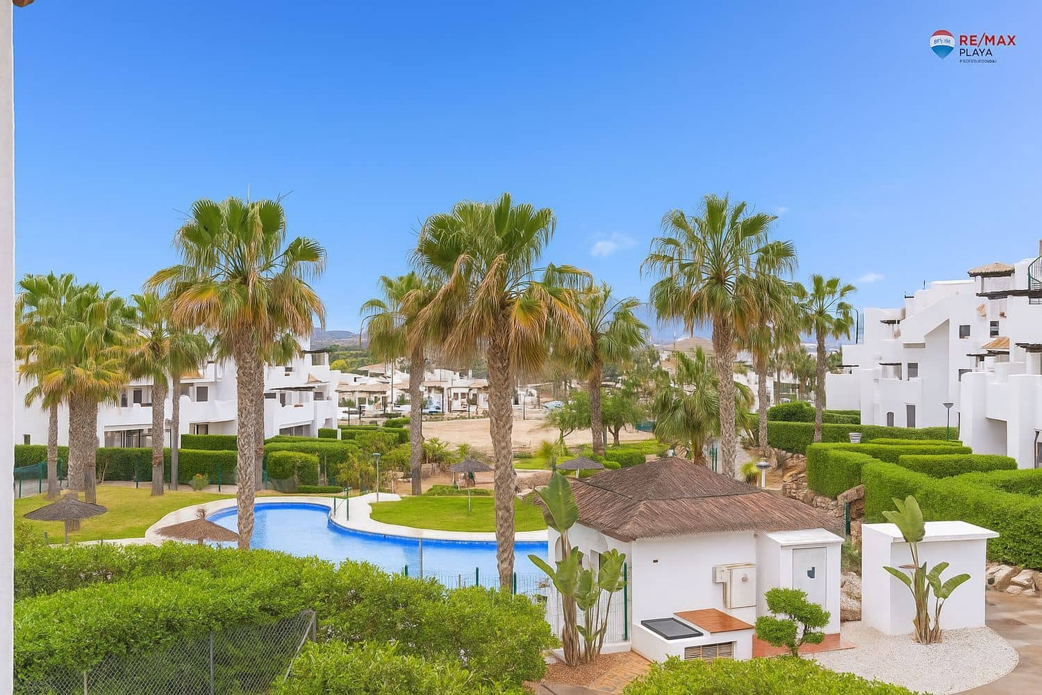 2 chambre Appartement à vendre à Vera avec piscine garage - 199 000 € (Ref: 8936453)