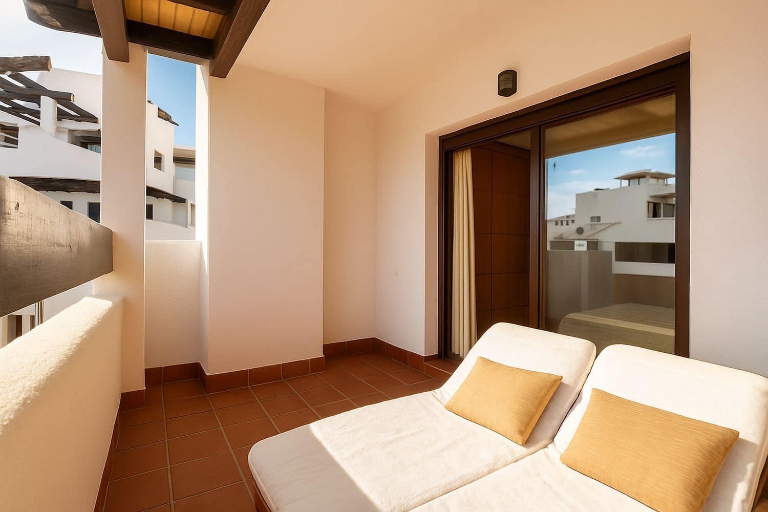 2 chambre Appartement à vendre à Vera avec piscine garage - 199 000 € (Ref: 8936453)