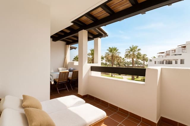 Apartamento de 2 habitaciones en Puerto Vera - Las Salinas, Vera en venta con piscina garaje - 199.000 € (Ref: 8936453)