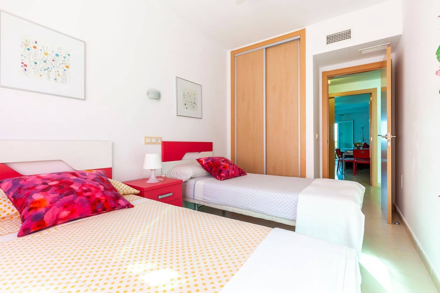 3 soveværelse Lejlighed til salg i Vera med swimmingpool garage - € 227.000 (Ref: 8936455)