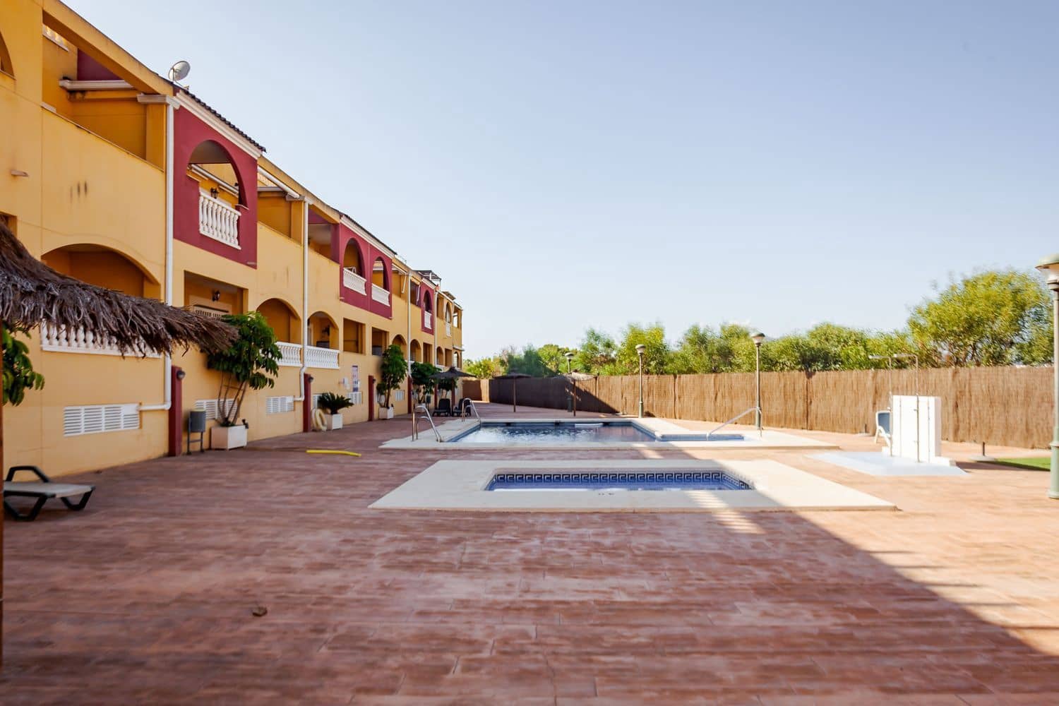 3 soveværelse Lejlighed til salg i Vera med swimmingpool garage - € 227.000 (Ref: 8936455)