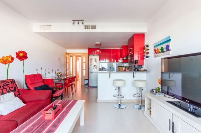 3 soverom Leilighet til salgs i Las Marinas - Pueblo Laguna, Vera med svømmebasseng garasje - € 227 000 (Ref: 8936455)