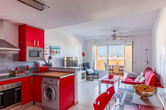 3 soverom Leilighet til salgs i Las Marinas - Pueblo Laguna, Vera med svømmebasseng garasje - € 227 000 (Ref: 8936455)