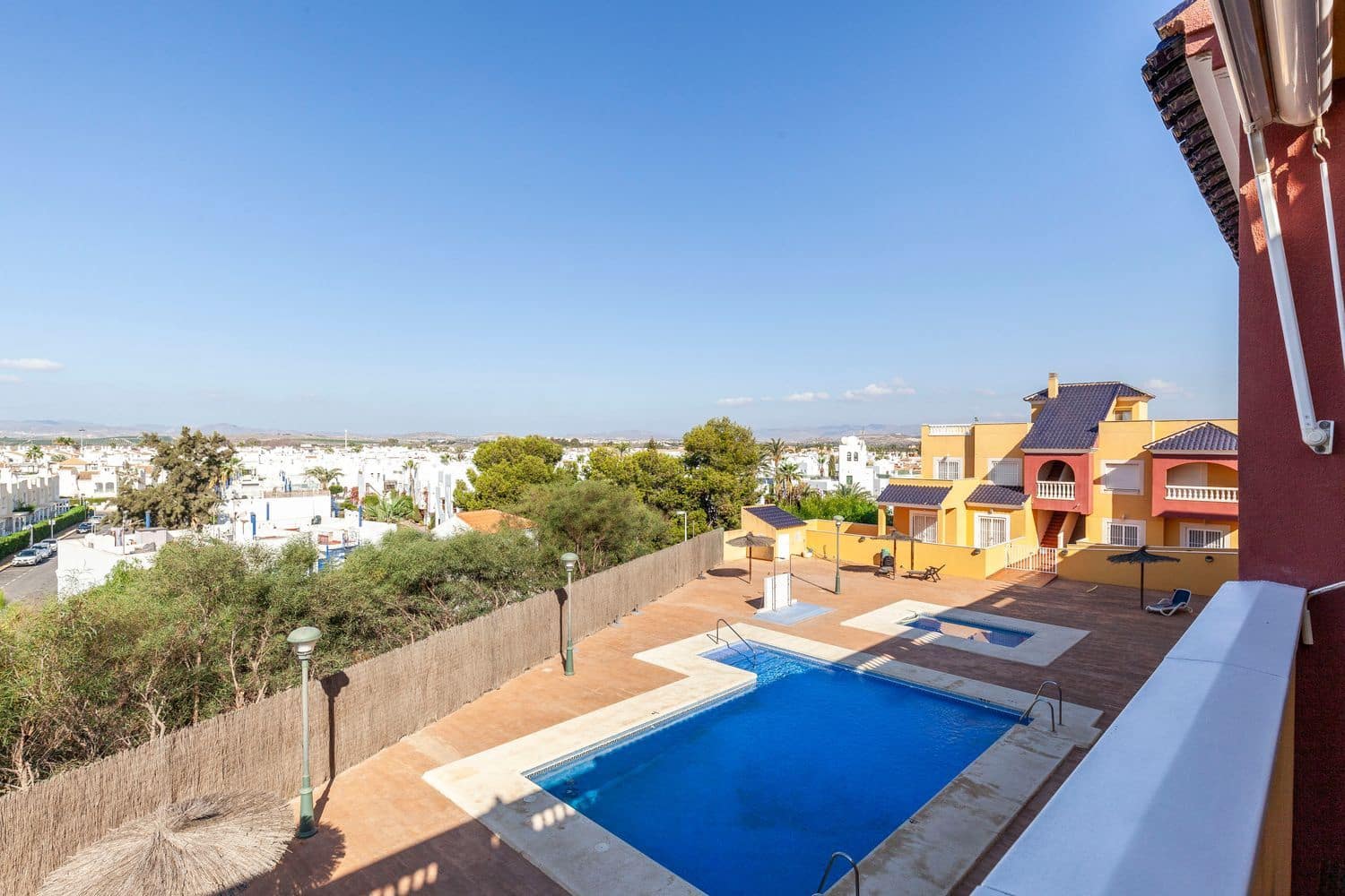 3 soveværelse Lejlighed til salg i Vera med swimmingpool garage - € 227.000 (Ref: 8936455)