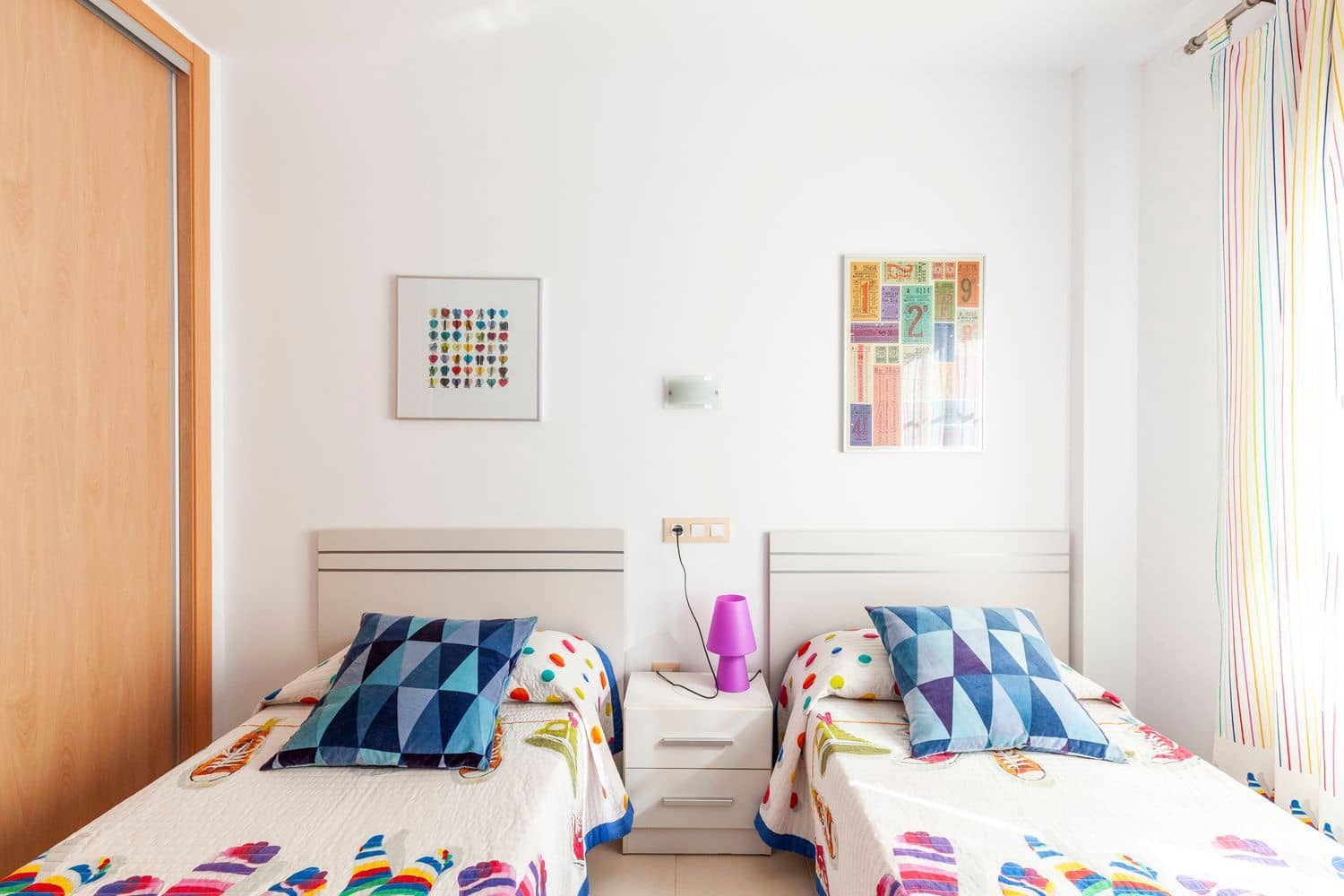 3 soveværelse Lejlighed til salg i Vera med swimmingpool garage - € 227.000 (Ref: 8936455)