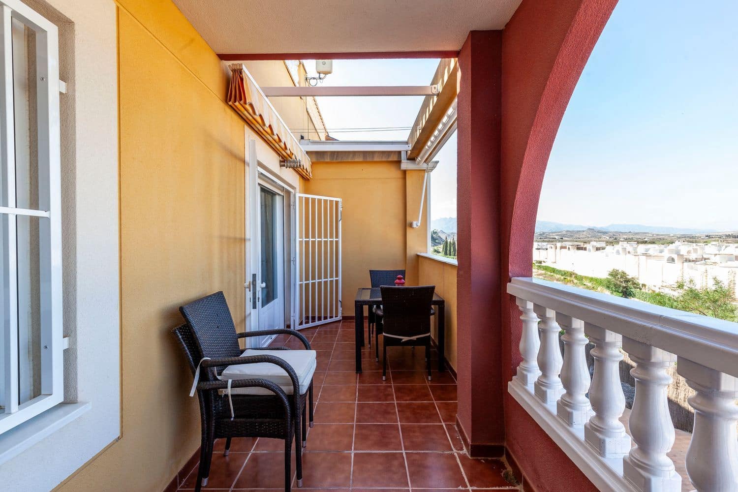 3 soveværelse Lejlighed til salg i Vera med swimmingpool garage - € 227.000 (Ref: 8936455)