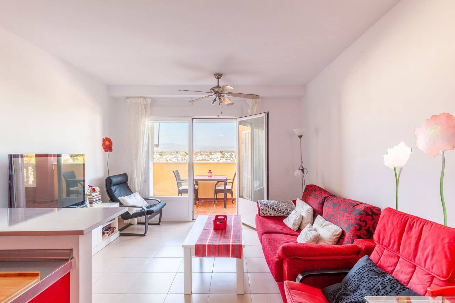 3 soveværelse Lejlighed til salg i Vera med swimmingpool garage - € 227.000 (Ref: 8936455)