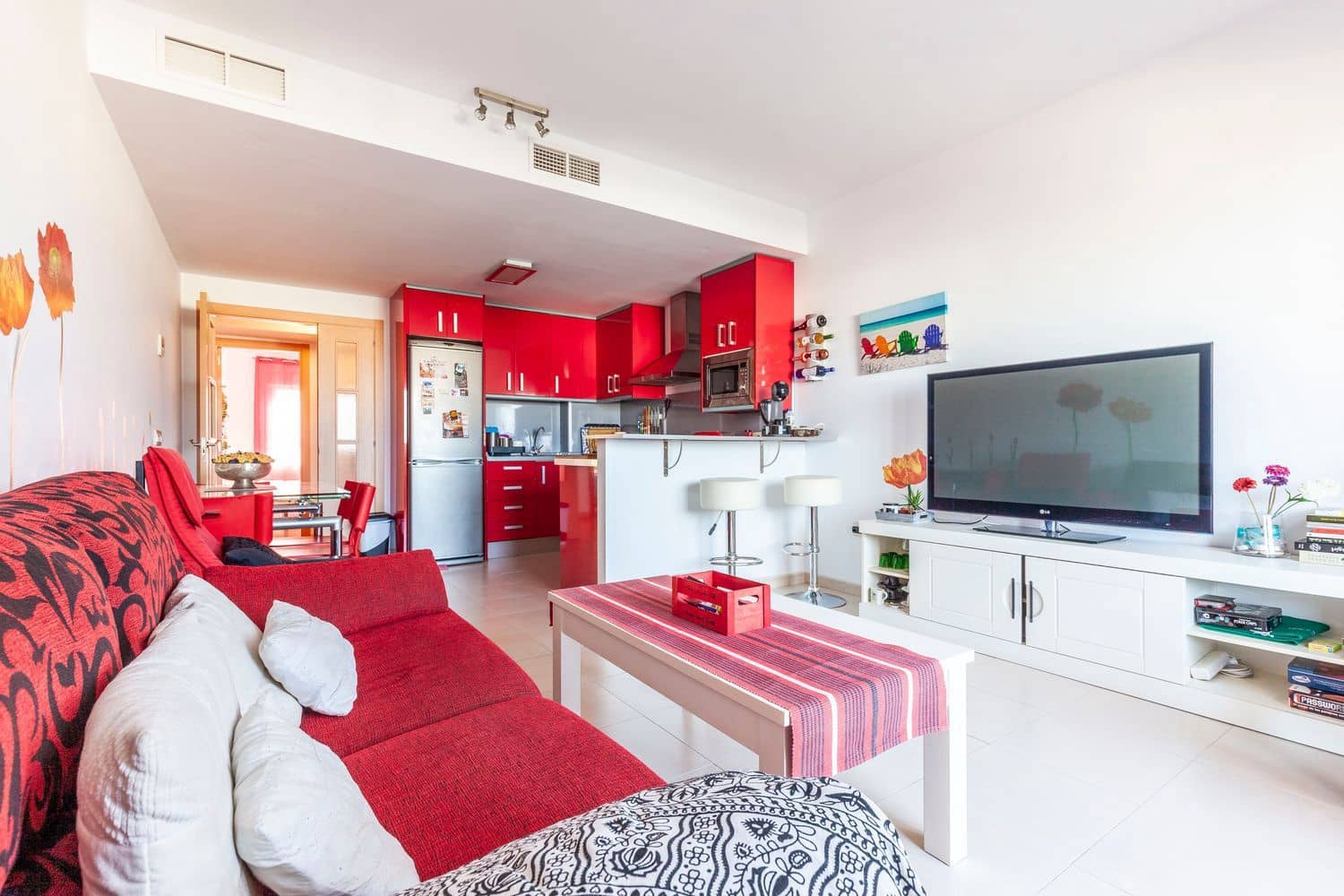 3 soveværelse Lejlighed til salg i Vera med swimmingpool garage - € 227.000 (Ref: 8936455)