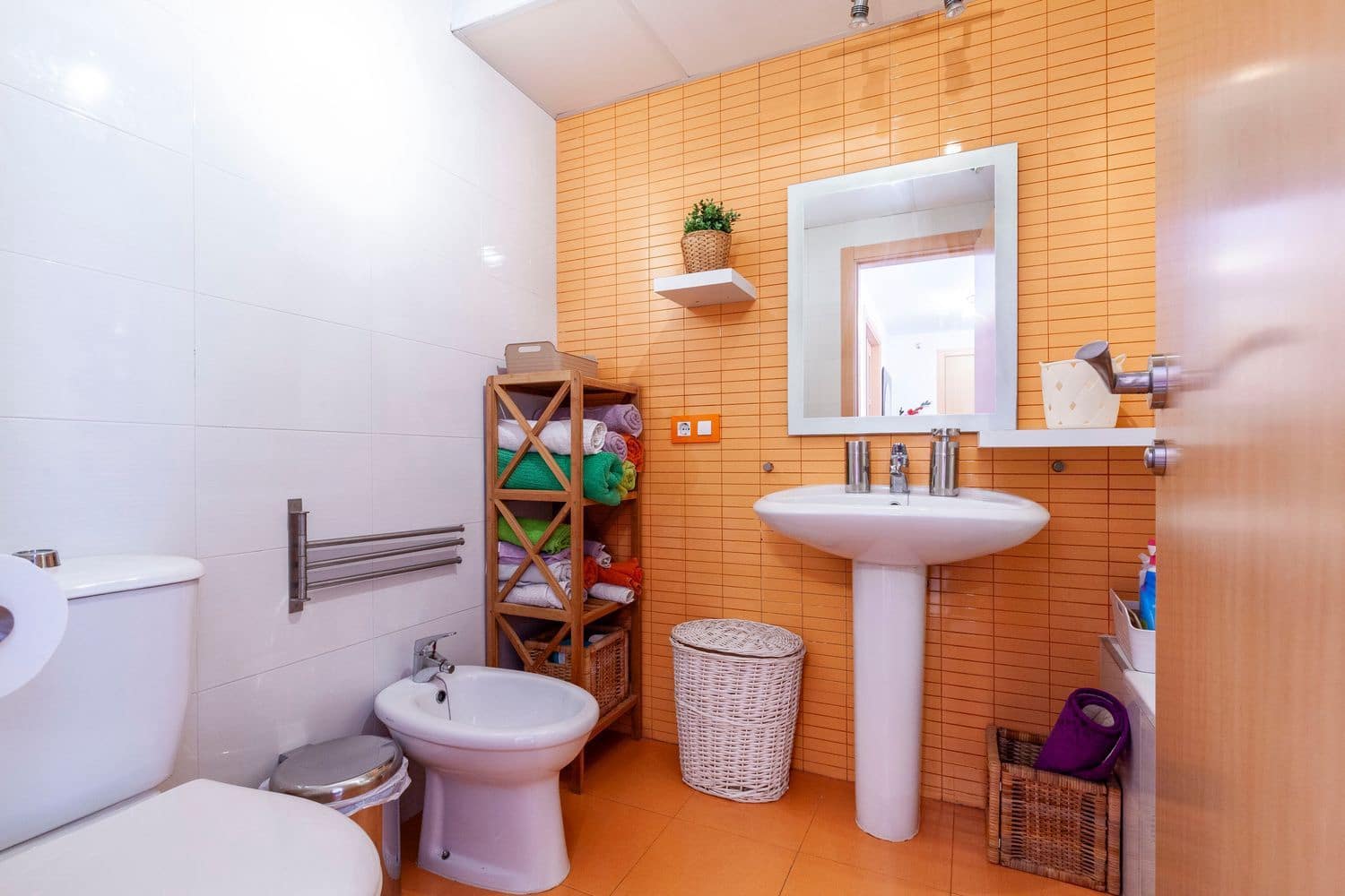 3 soveværelse Lejlighed til salg i Vera med swimmingpool garage - € 227.000 (Ref: 8936455)