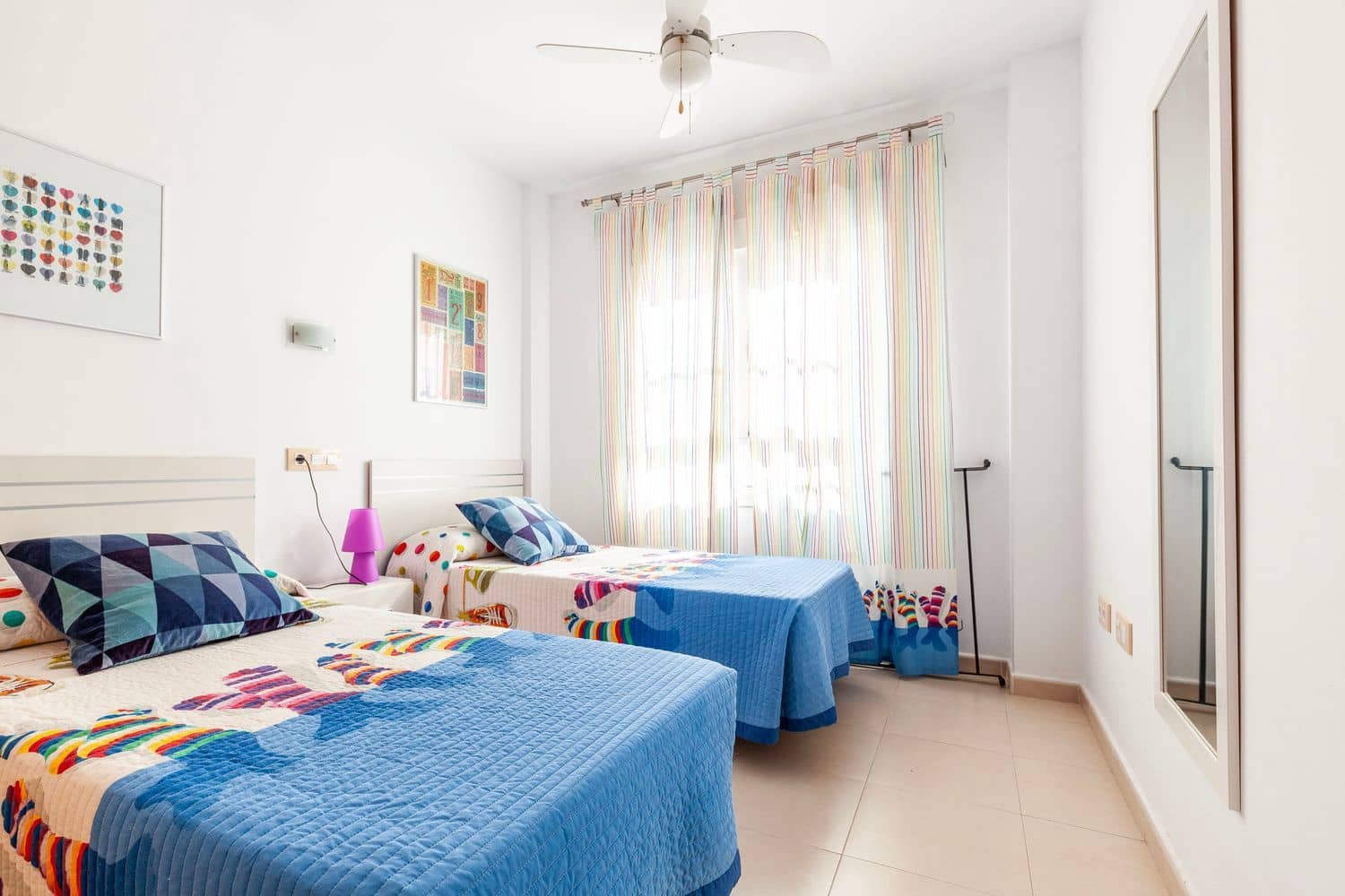 3 soveværelse Lejlighed til salg i Vera med swimmingpool garage - € 227.000 (Ref: 8936455)